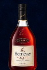 Botol Hennessy VSOP