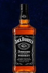Botol Jack Daniel's