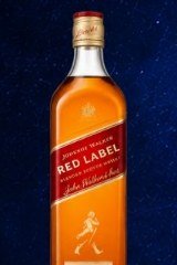 Botol Johnnie Walker Red Label