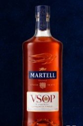 Botol Martell VSOP