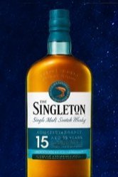 Botol Singleton 15